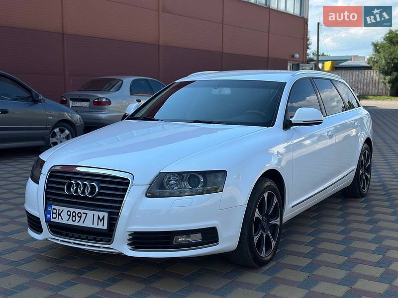 Audi A6 2010