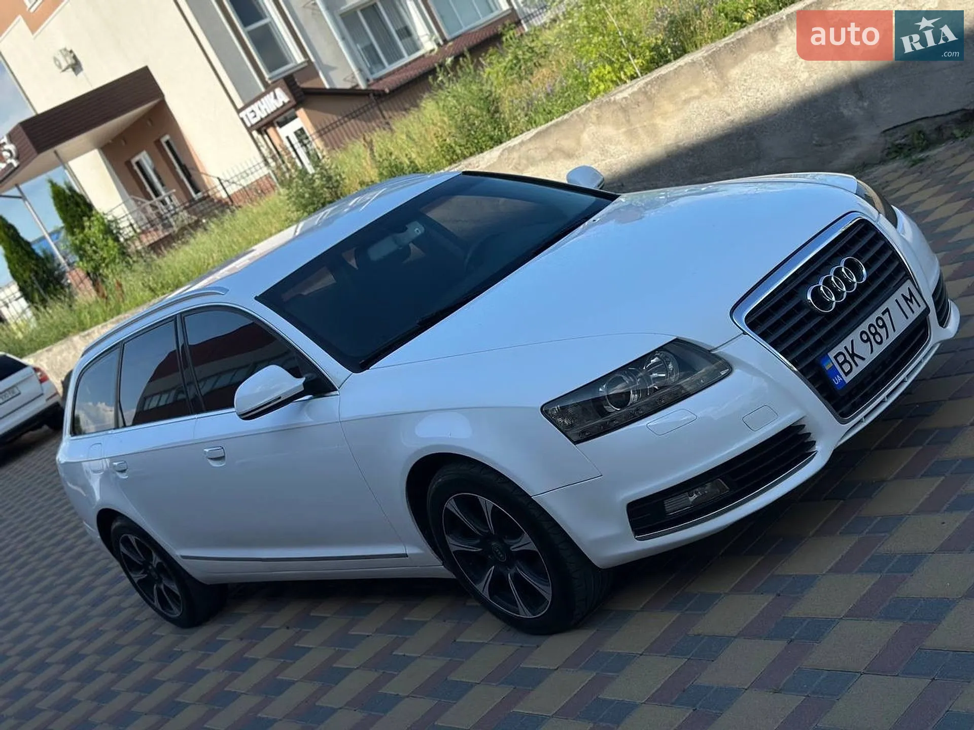 2010 Audi A6 - мініатюра 6