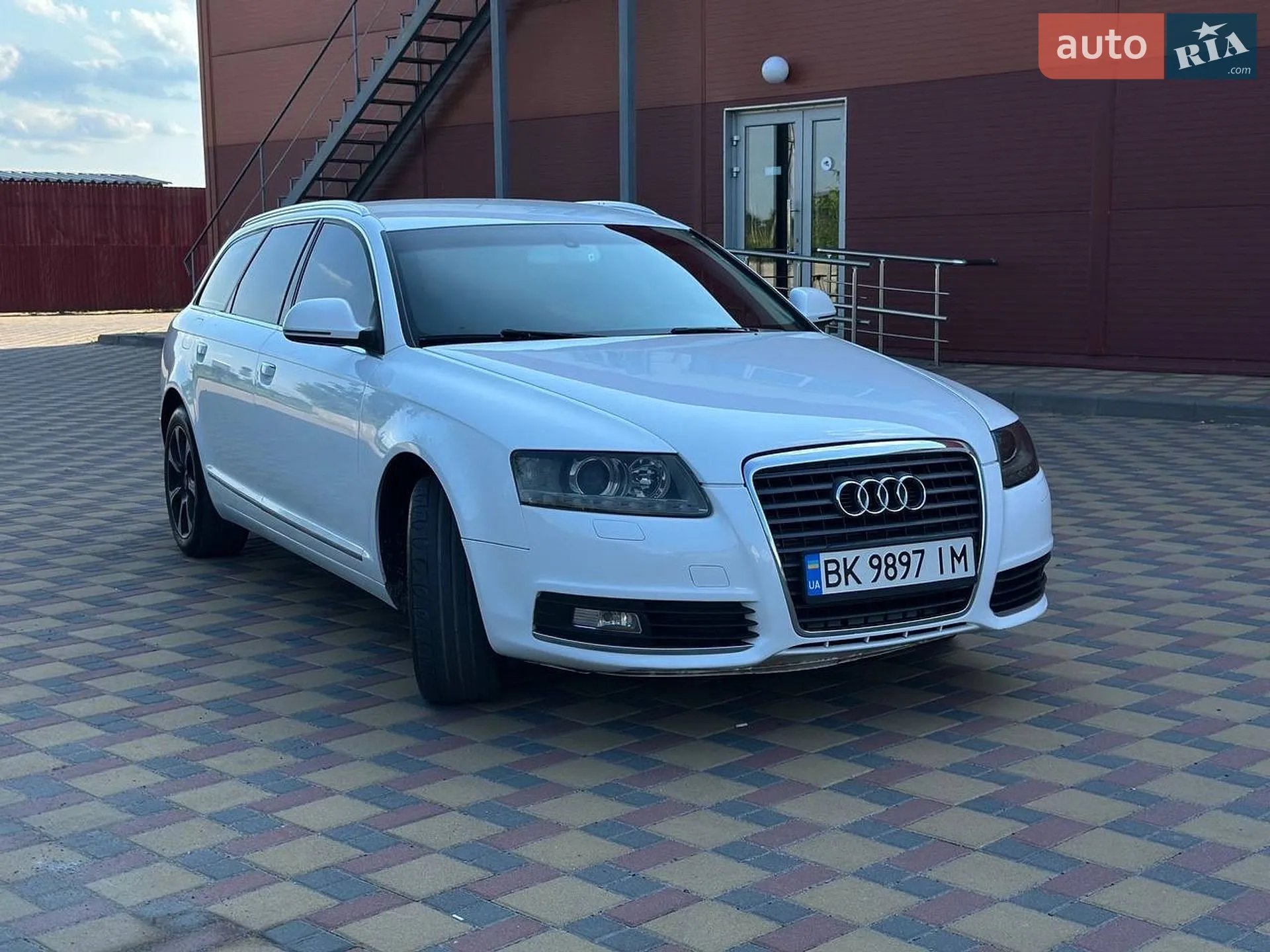 2010 Audi A6 - мініатюра 13