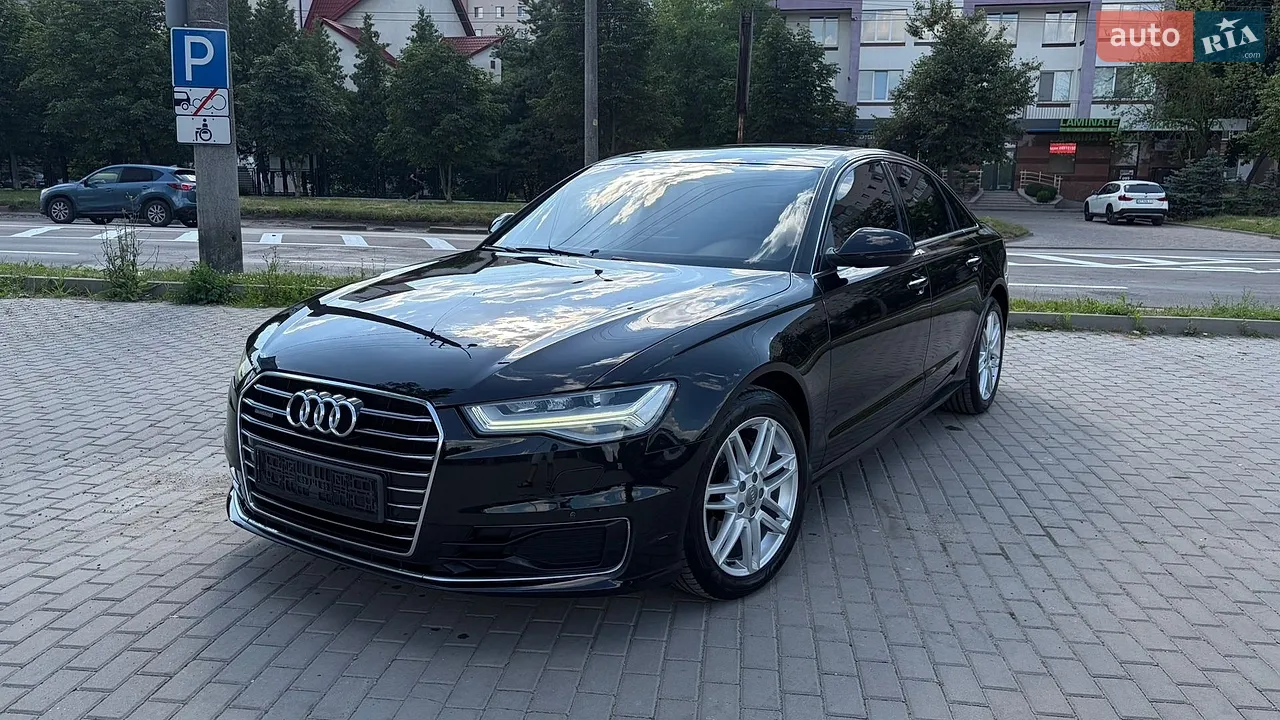 2015 Audi A6 - мініатюра 25