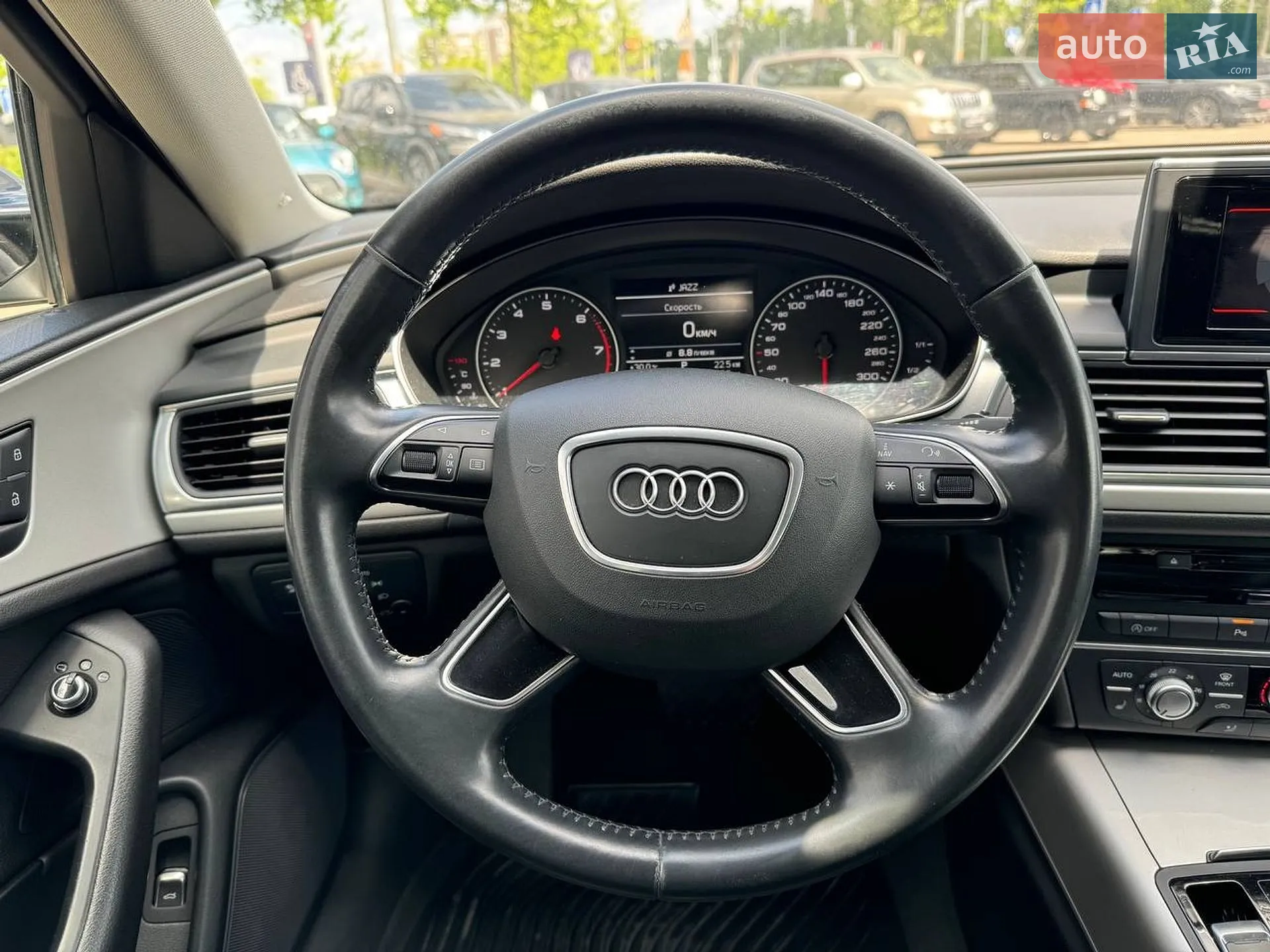 2017 Audi A6 - мініатюра 12
