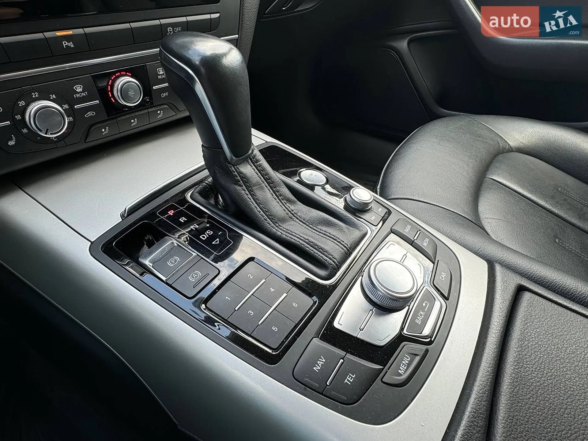 2017 Audi A6 - мініатюра 27