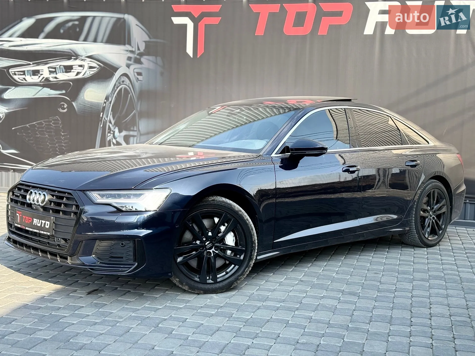 2019 Audi A6 - мініатюра 4