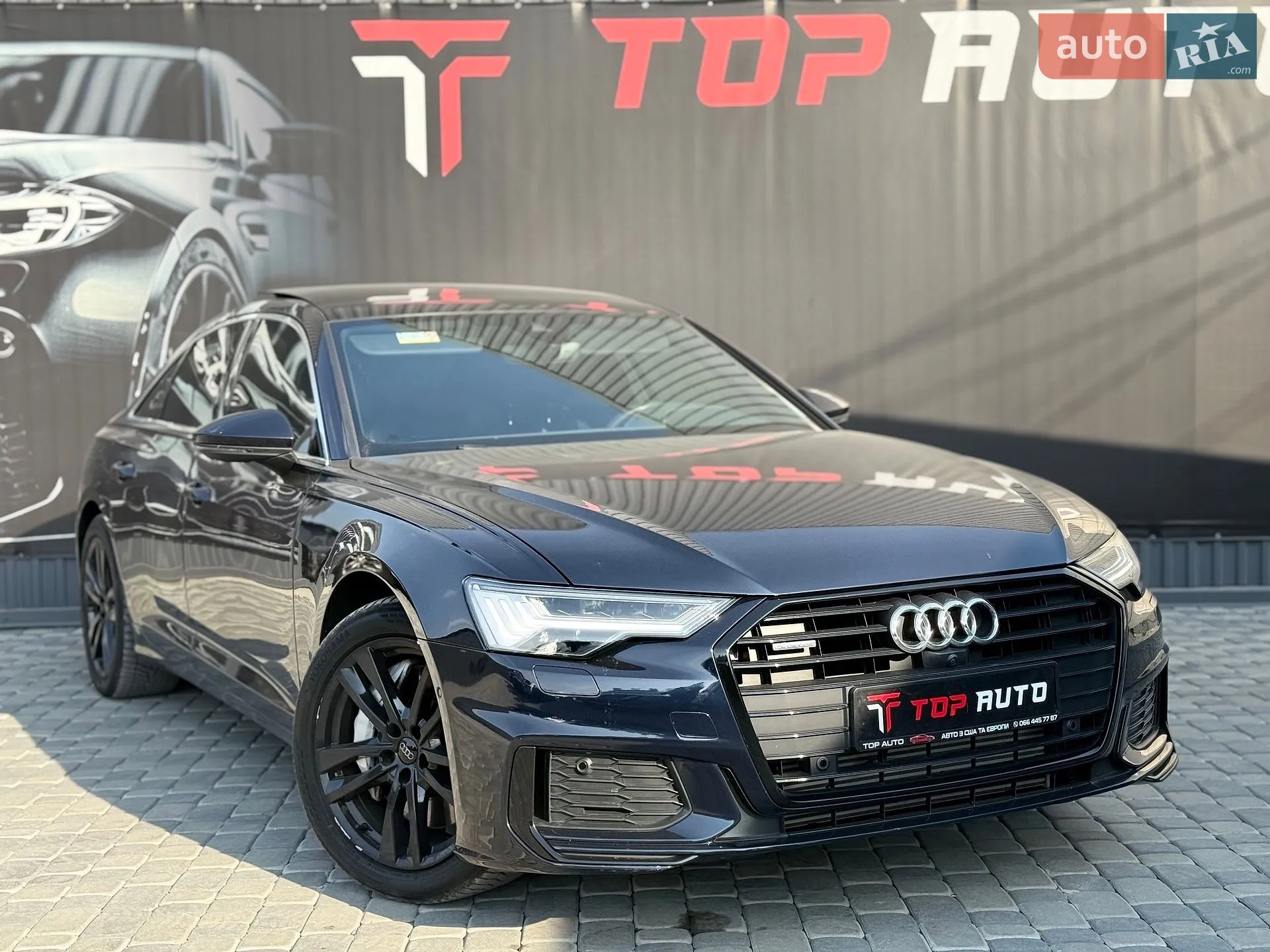 2019 Audi A6 - мініатюра 6