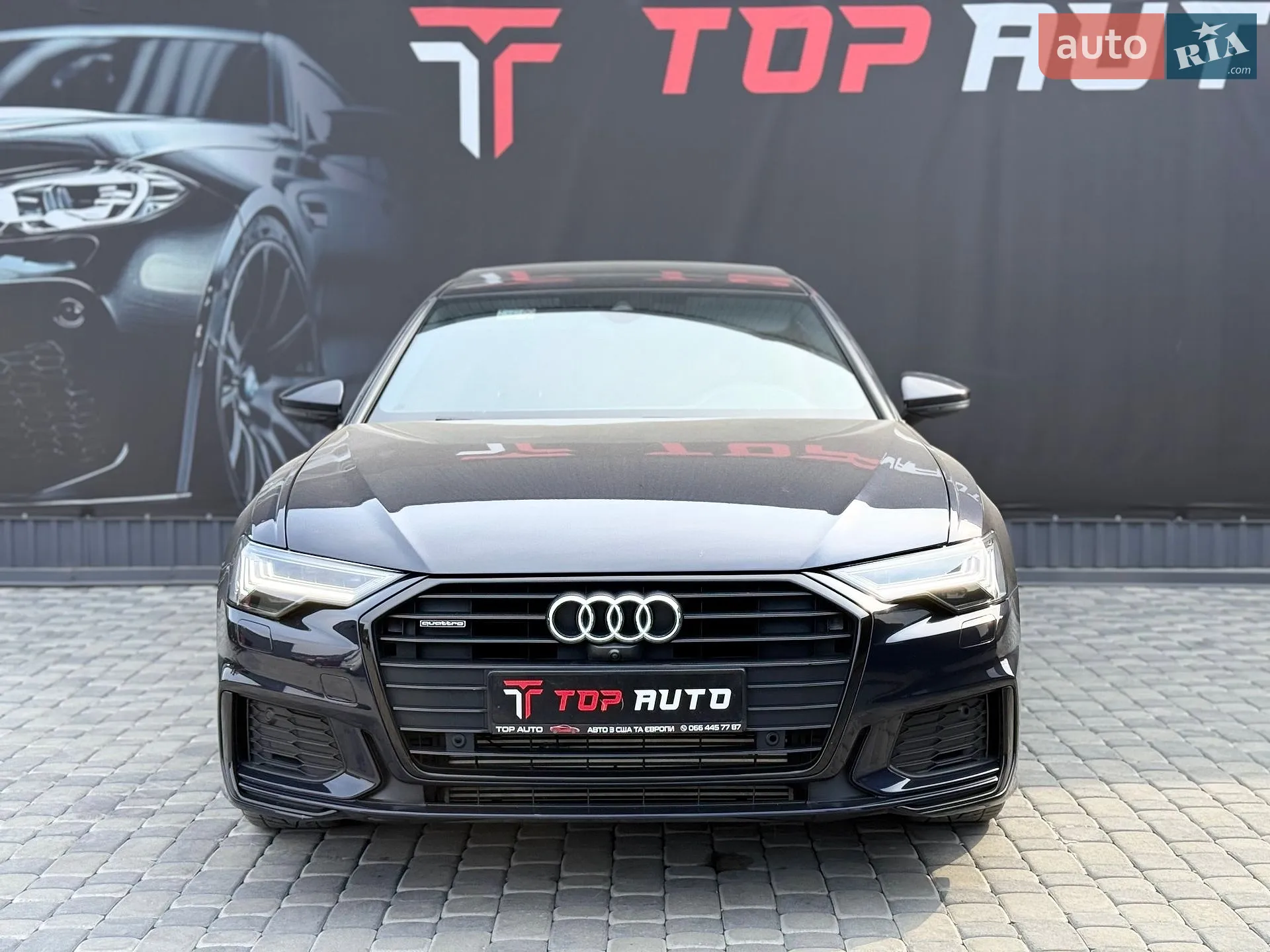 2019 Audi A6 - мініатюра 12