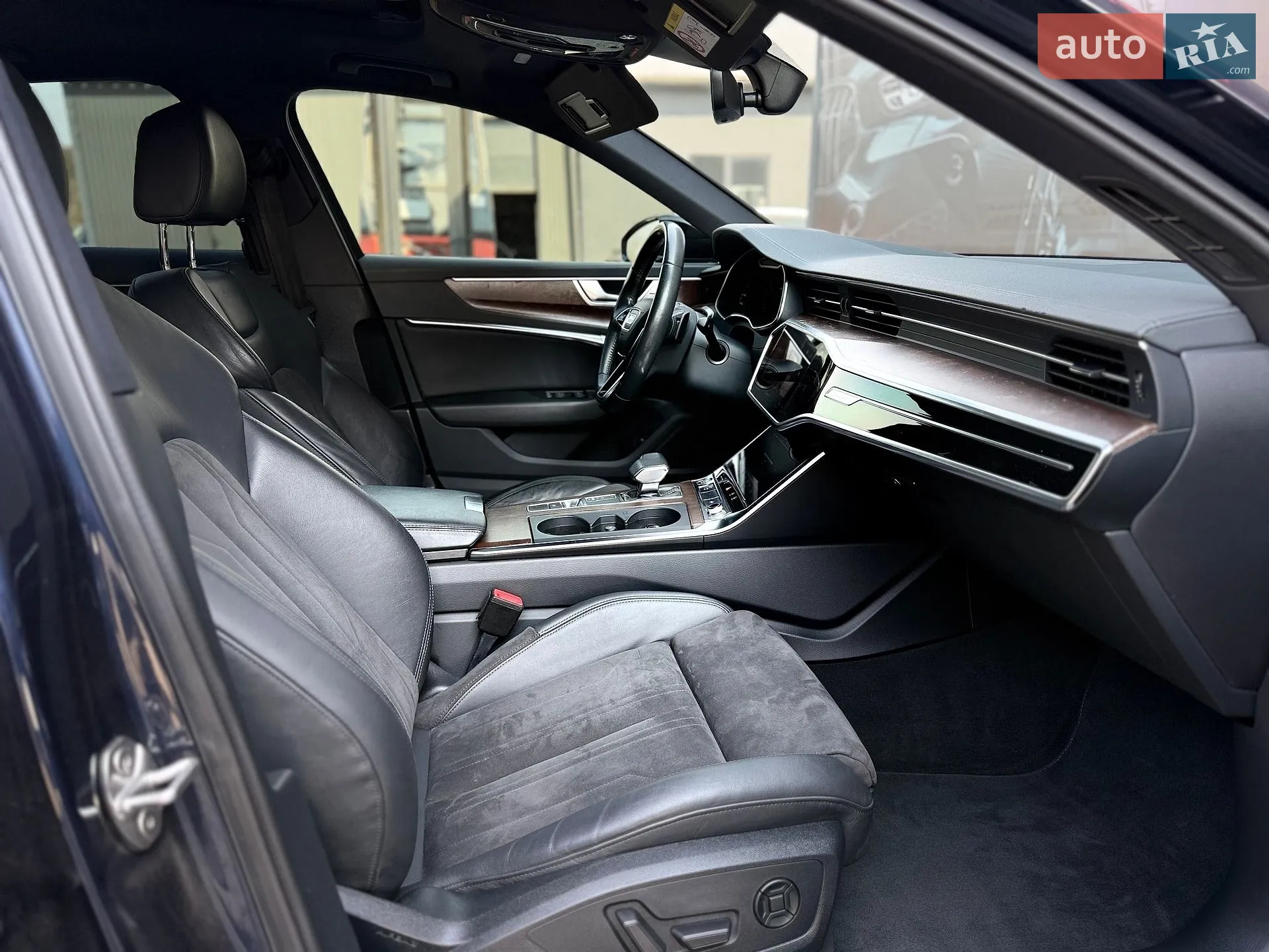 2019 Audi A6 - мініатюра 44