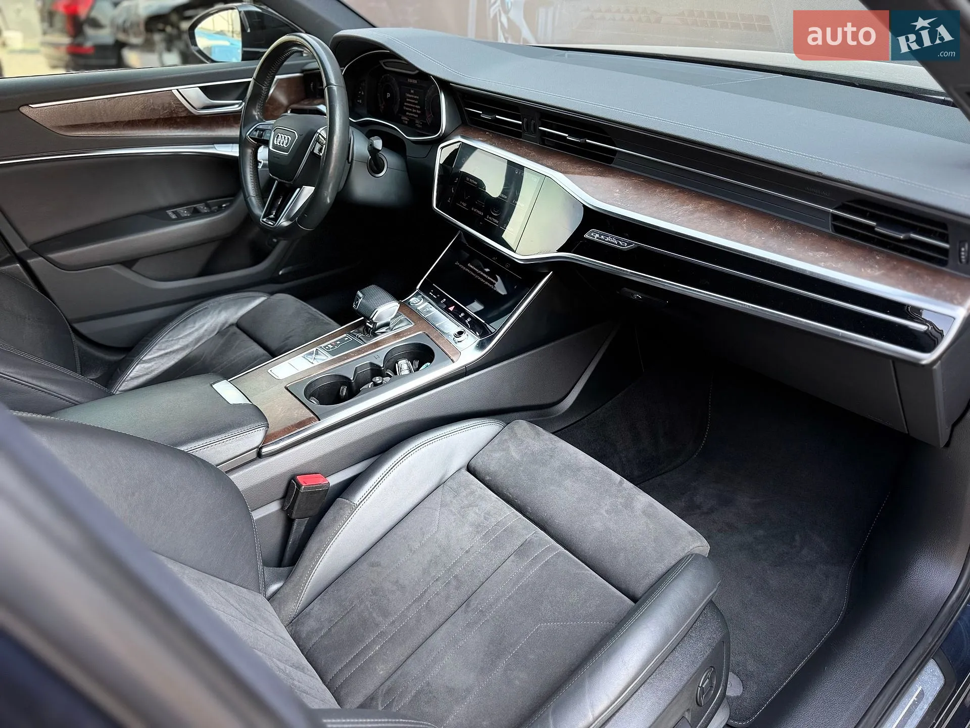 2019 Audi A6 - мініатюра 46