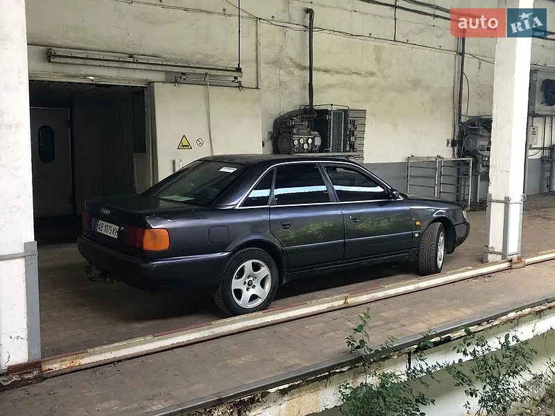 Audi A6 1996