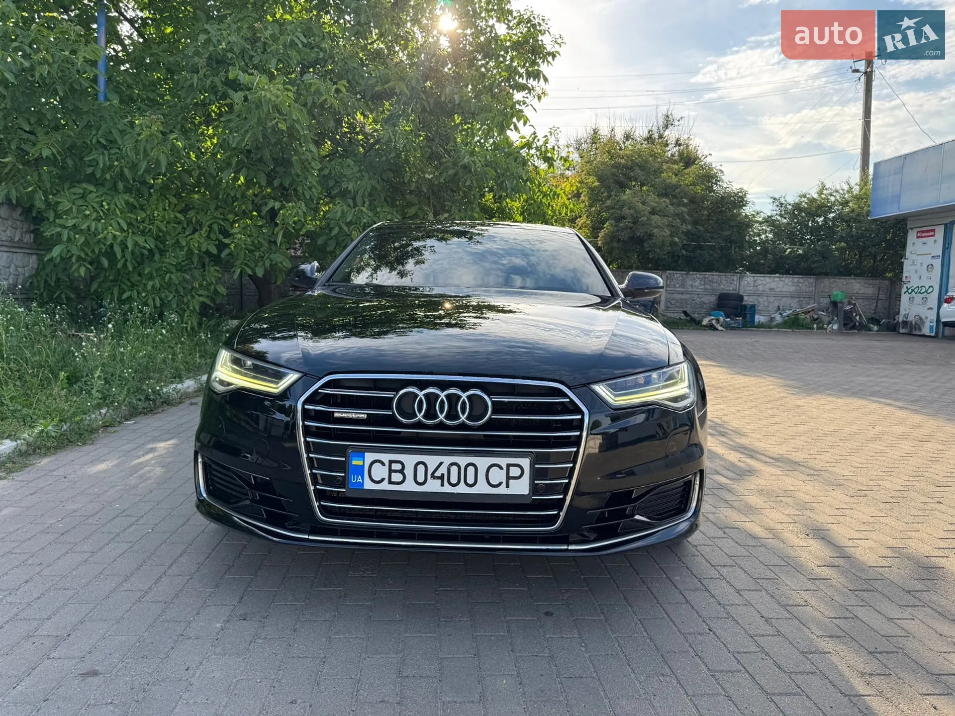 2016 Audi A6 - мініатюра 5