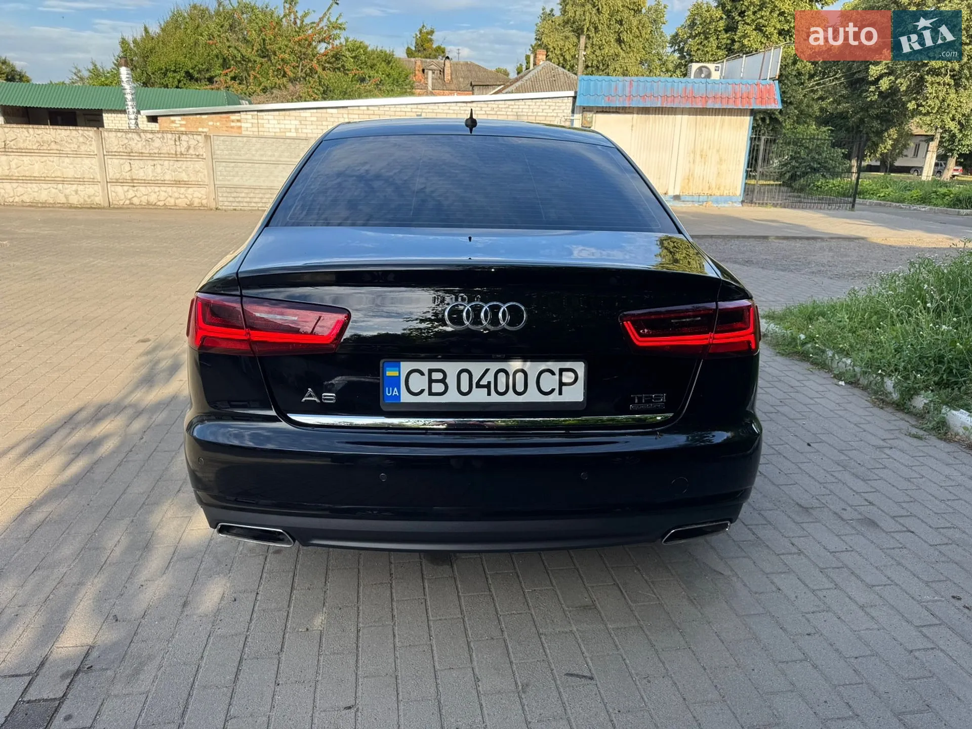 2016 Audi A6 - мініатюра 7
