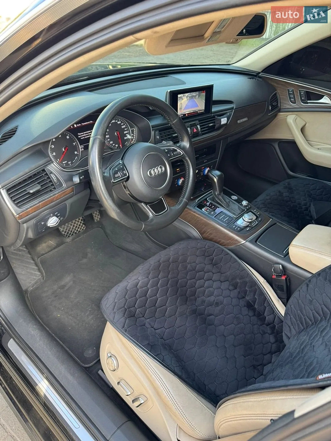 2016 Audi A6 - мініатюра 9