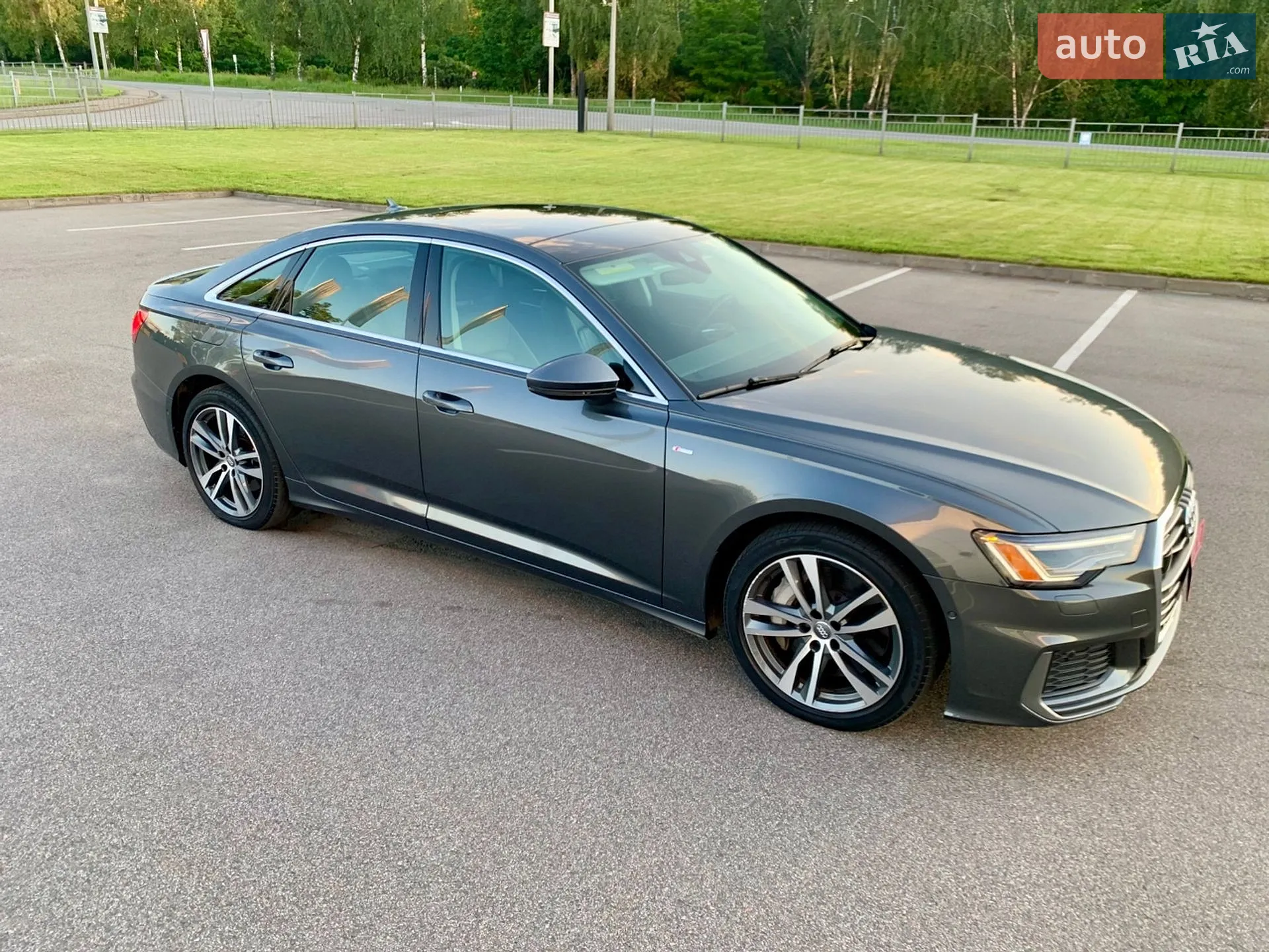 2019 Audi A6 - мініатюра 3