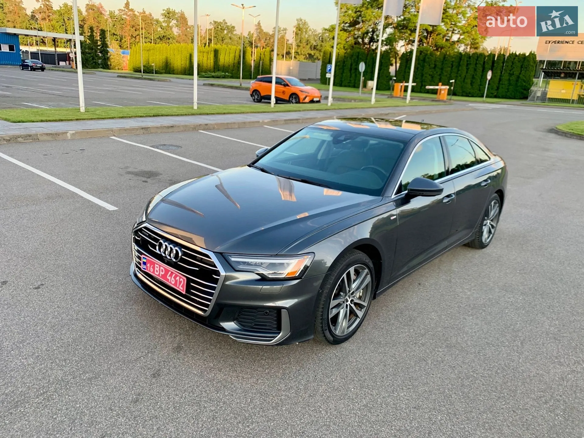2019 Audi A6 - мініатюра 6
