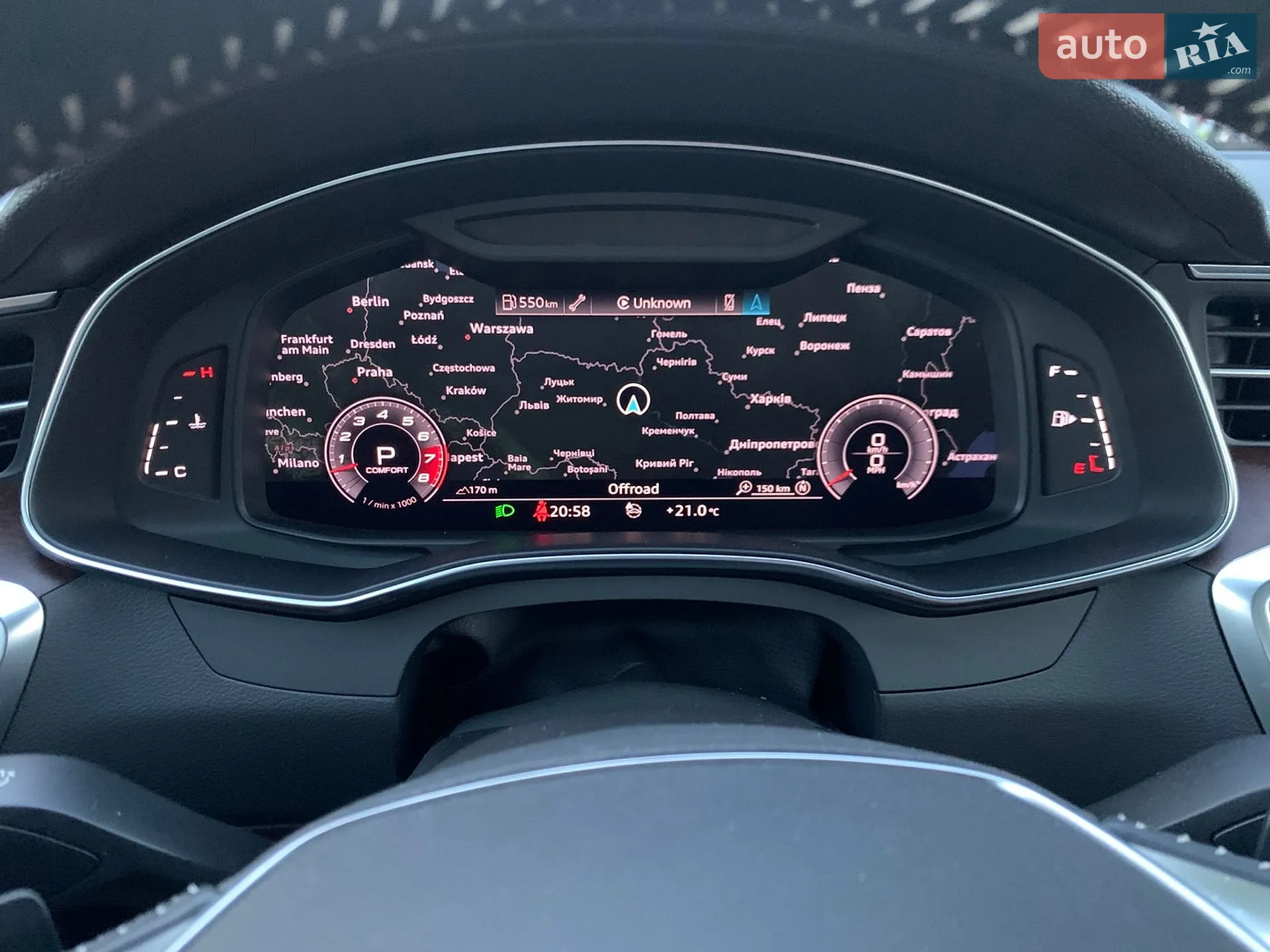 2019 Audi A6 - мініатюра 14
