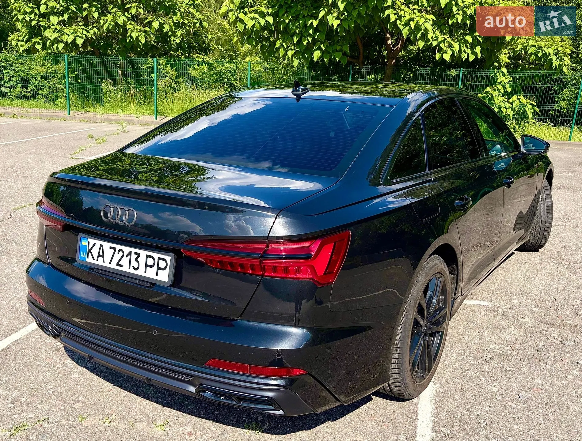 2019 Audi A6 - мініатюра 19