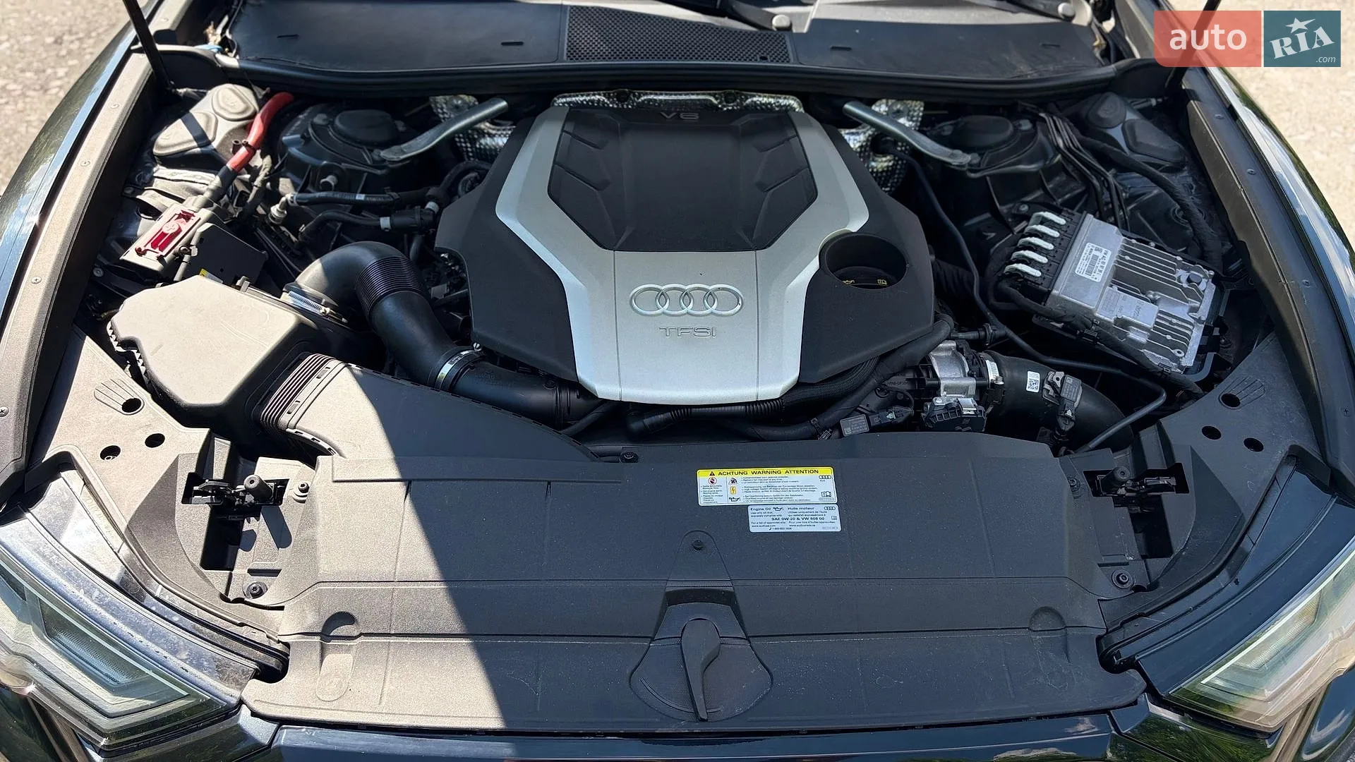 2019 Audi A6 - мініатюра 27