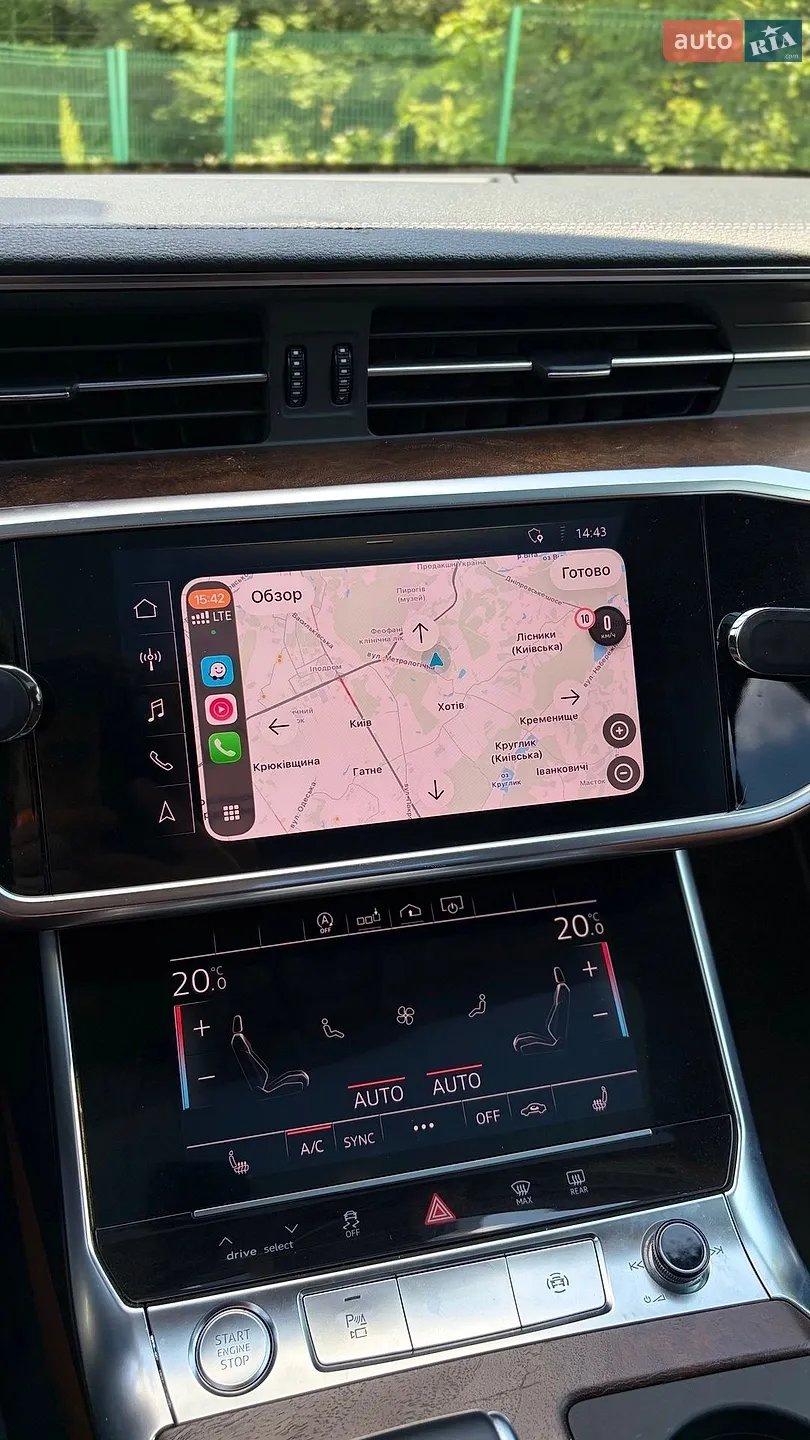 2019 Audi A6 - мініатюра 28