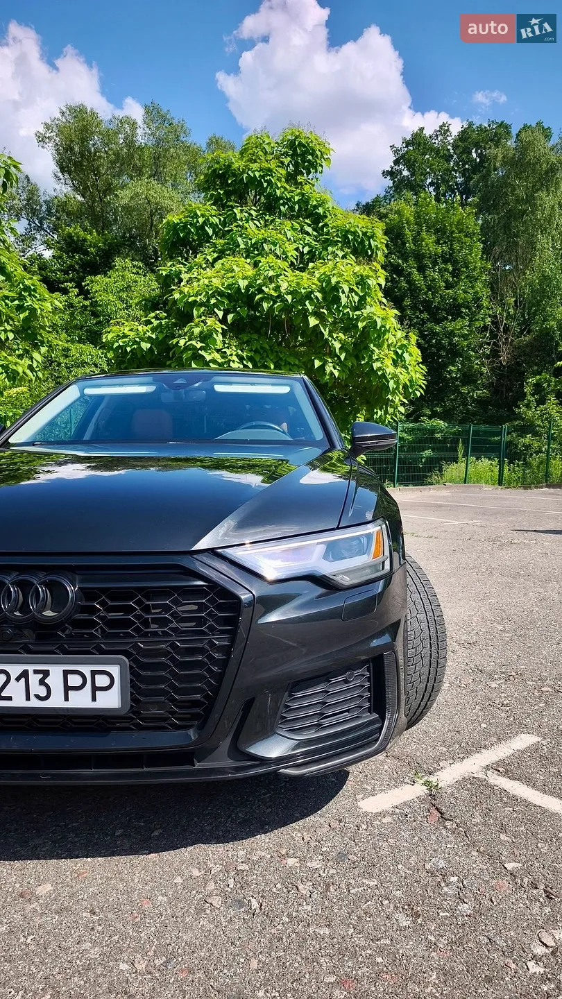 2019 Audi A6 - мініатюра 49