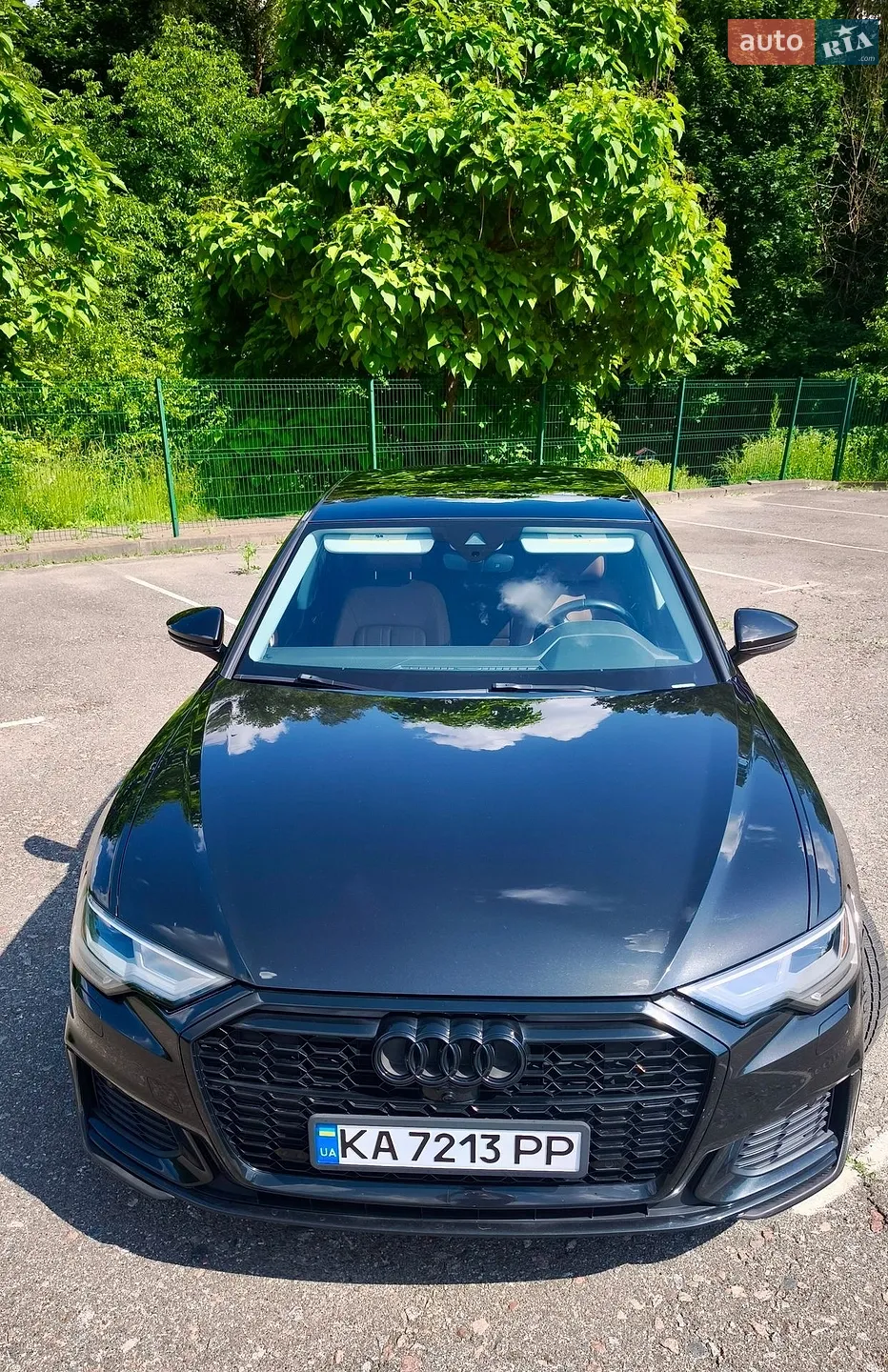 2019 Audi A6 - мініатюра 51