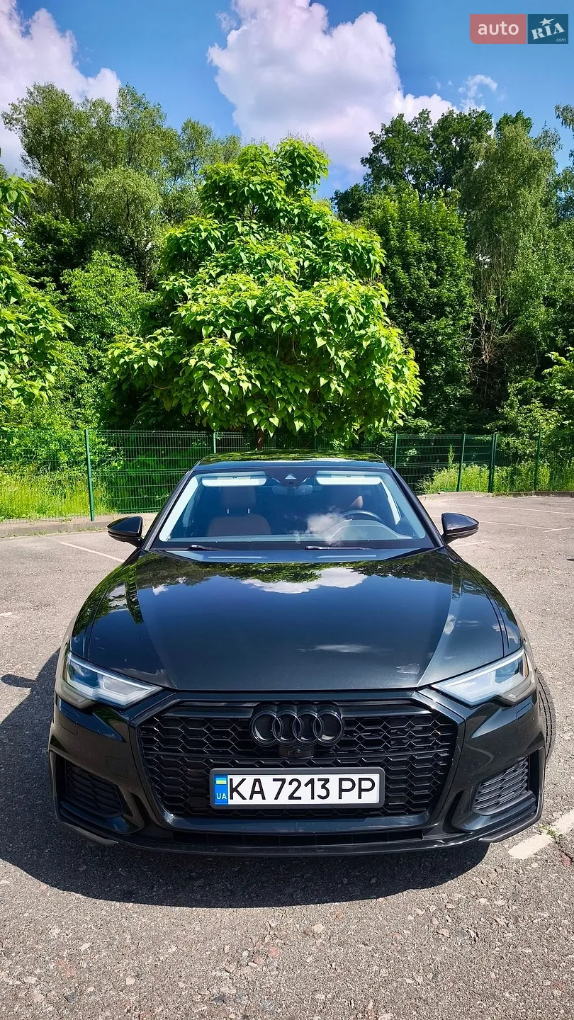 2019 Audi A6 - мініатюра 53
