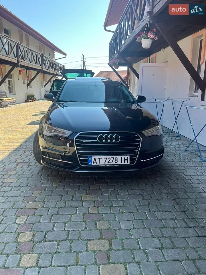 2014 Audi A6 - мініатюра 40