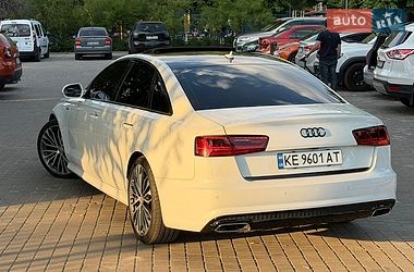 Седан Audi A6 2015 в Днепре