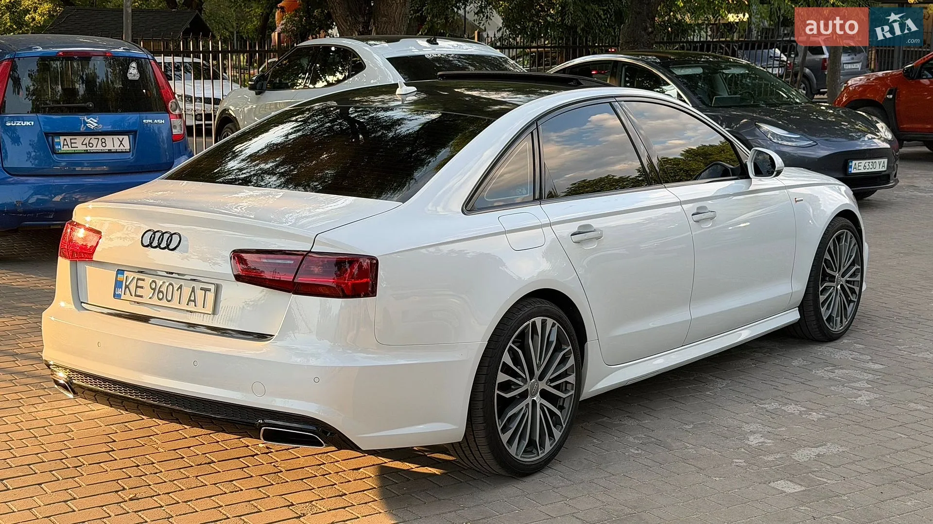 2015 Audi A6 - мініатюра 4