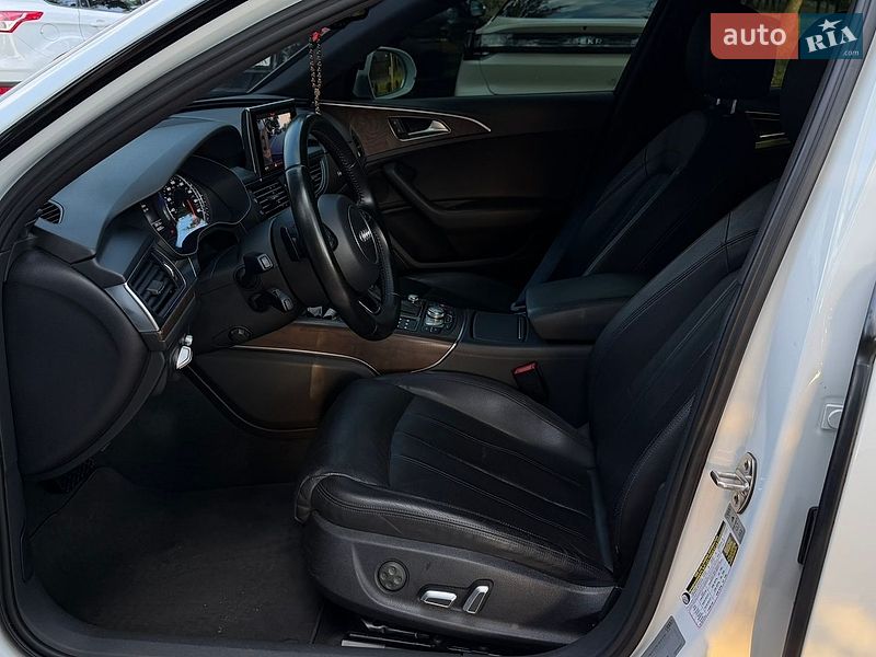 Седан Audi A6 2015 в Днепре