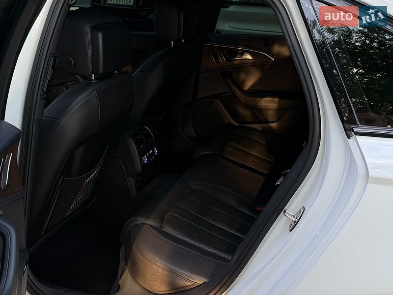 Седан Audi A6 2015 в Днепре