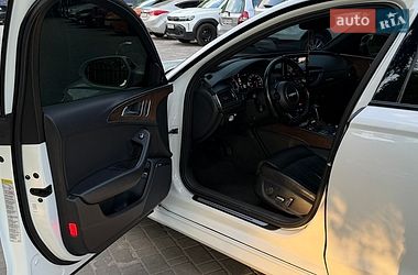 Седан Audi A6 2015 в Днепре