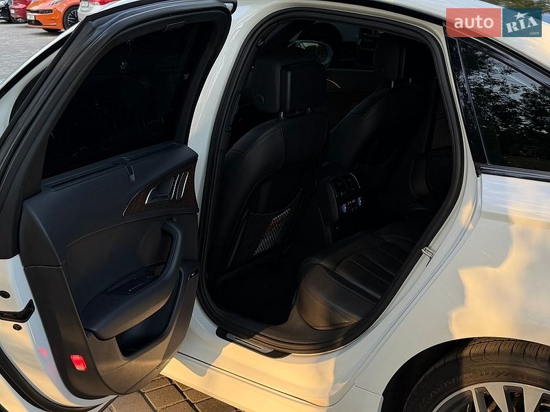 Седан Audi A6 2015 в Днепре