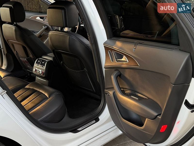 Седан Audi A6 2015 в Днепре