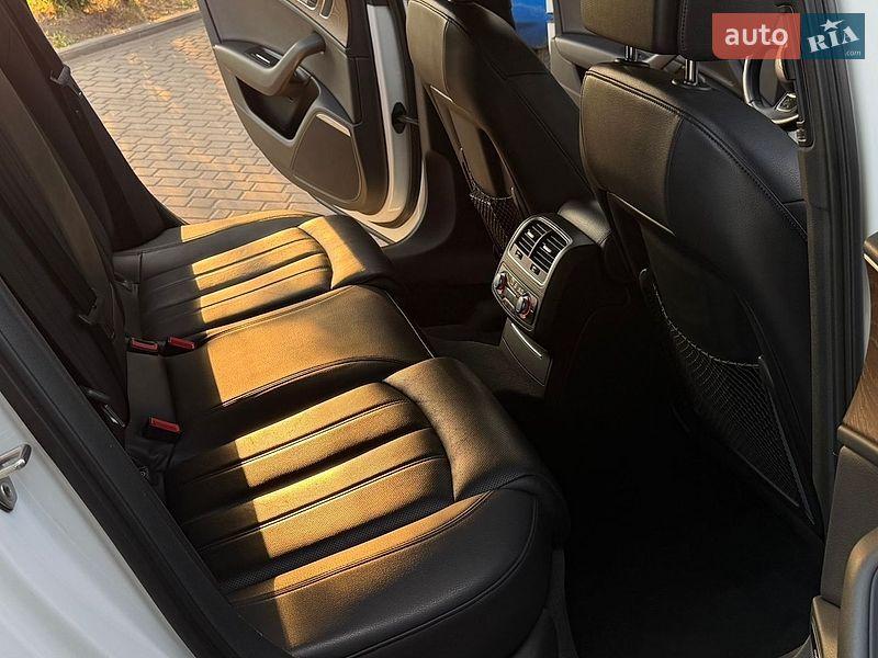 Седан Audi A6 2015 в Днепре