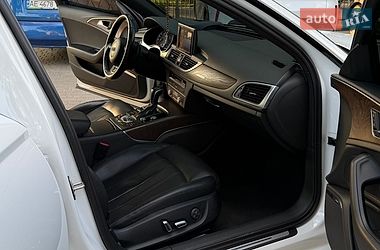 Седан Audi A6 2015 в Днепре
