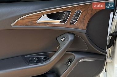 Седан Audi A6 2015 в Днепре