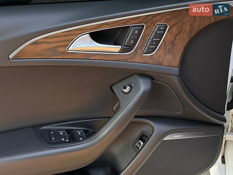 Седан Audi A6 2015 в Днепре