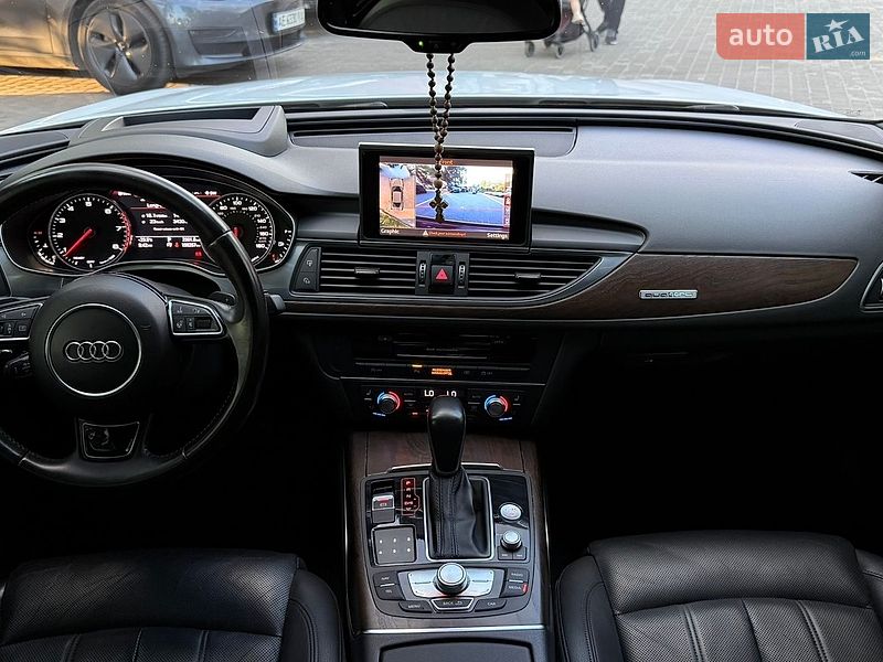 Седан Audi A6 2015 в Днепре