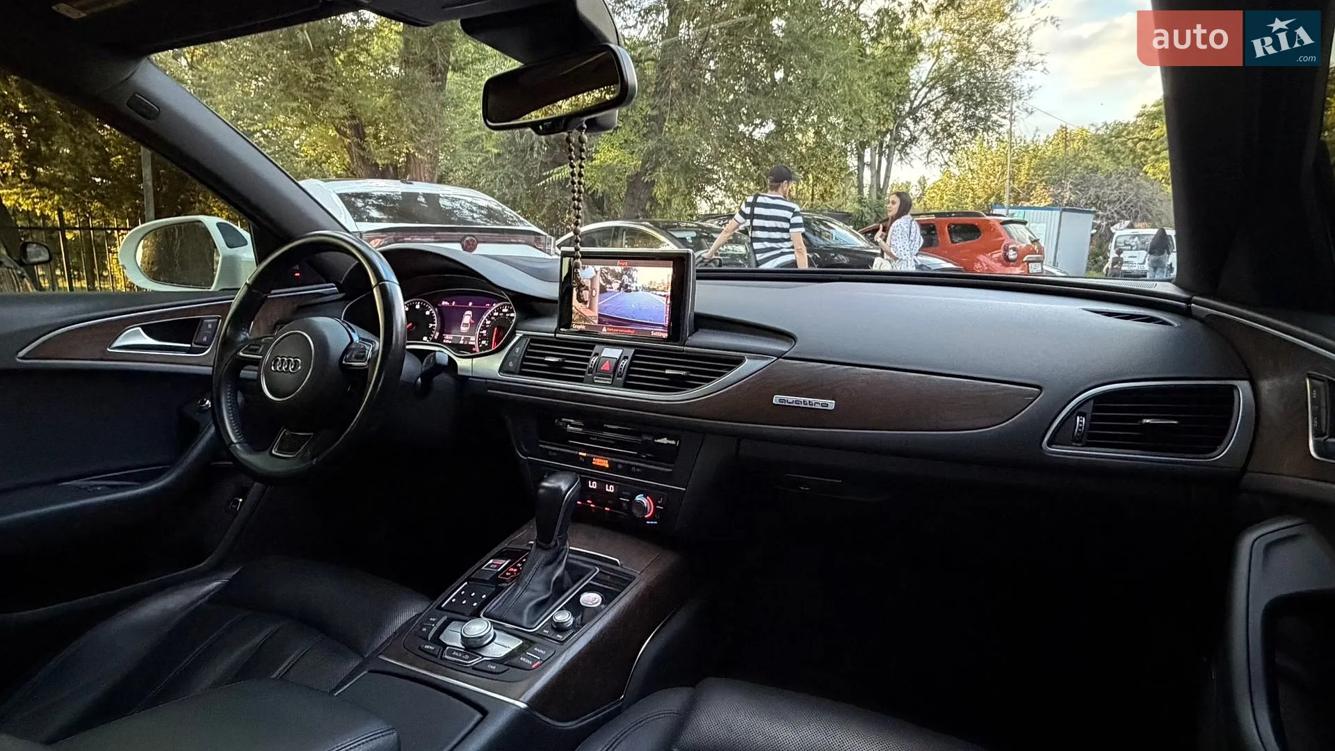2015 Audi A6 - мініатюра 18