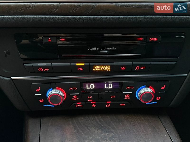 Седан Audi A6 2015 в Днепре