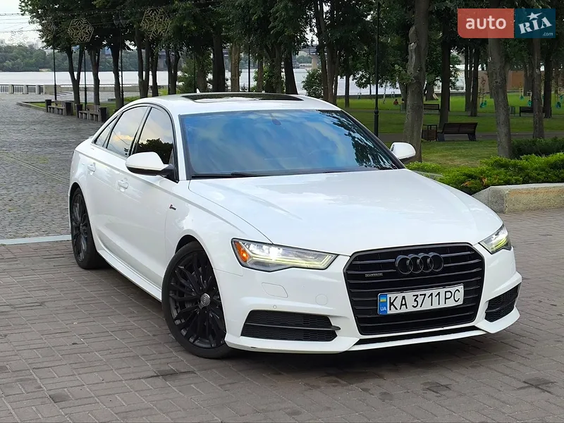 Audi A6 2015 VIN WAUCFAFC2GN059533 фото оголошення 25 з 70