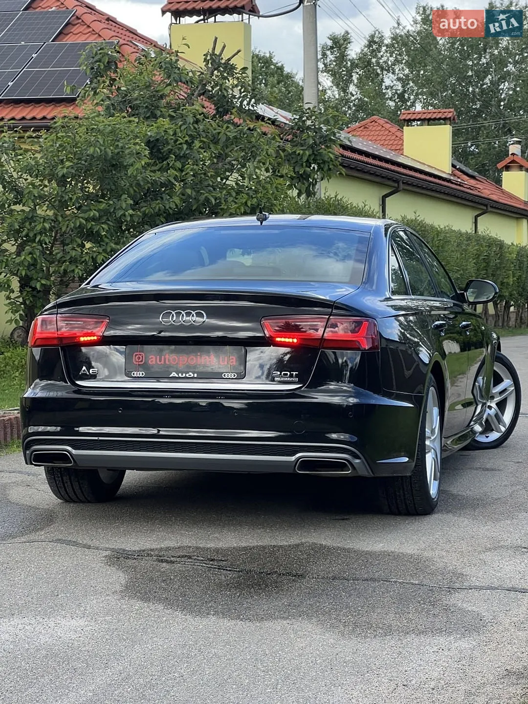2015 Audi A6 - мініатюра 8