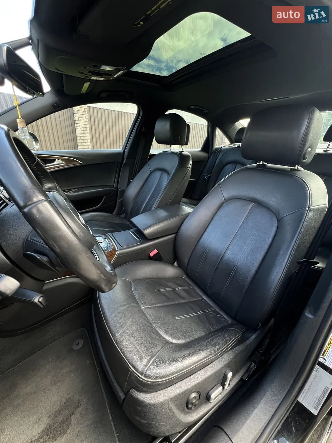 2015 Audi A6 - мініатюра 14