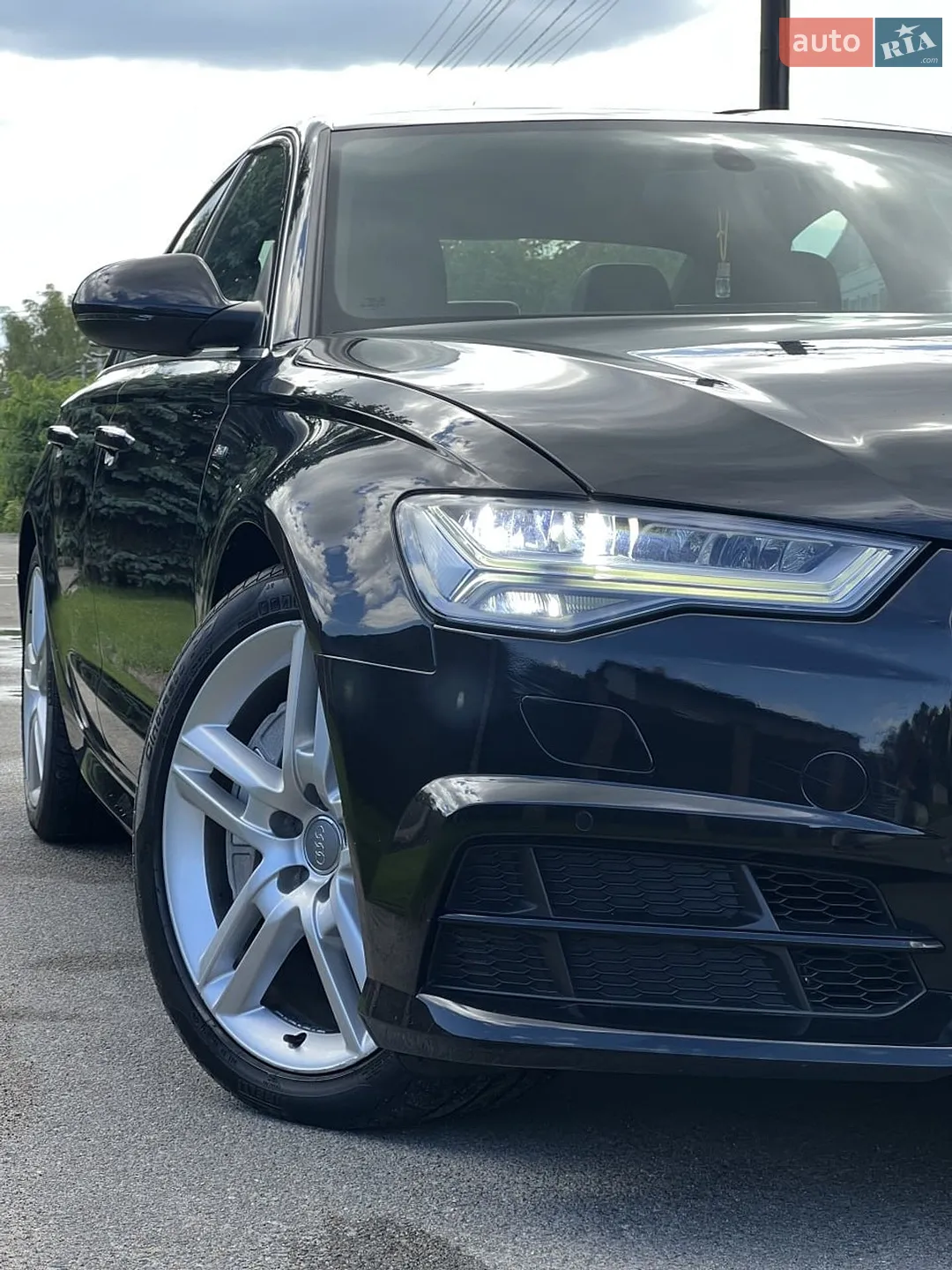 2015 Audi A6 - мініатюра 3
