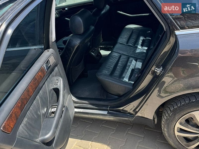 Седан Audi A6 1999 в Черновцах