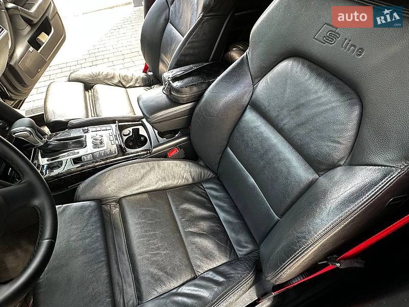 Седан Audi A6 2008 в Одессе