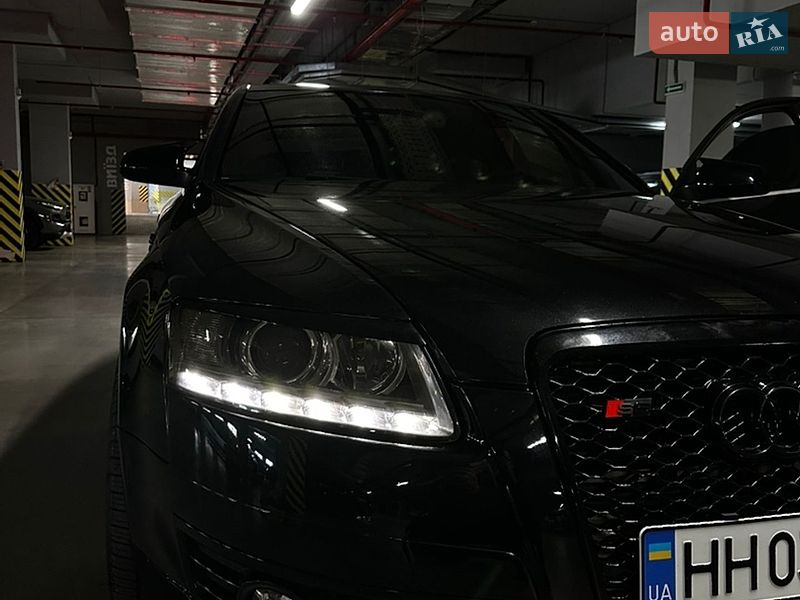 Седан Audi A6 2008 в Одессе