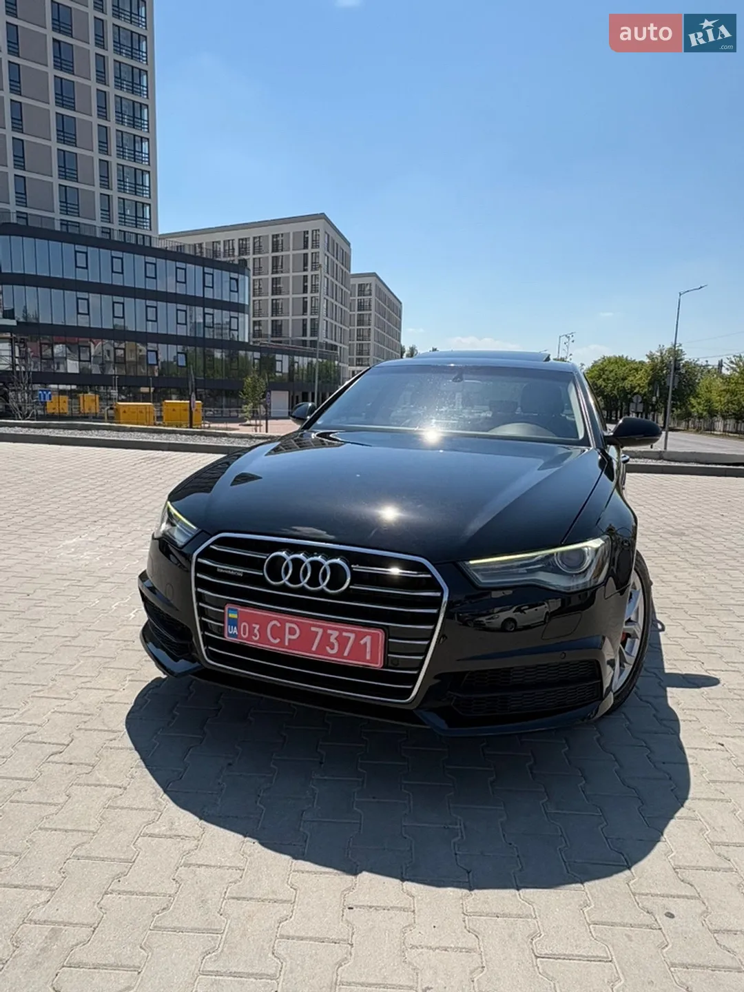 2017 Audi A6 - мініатюра 3