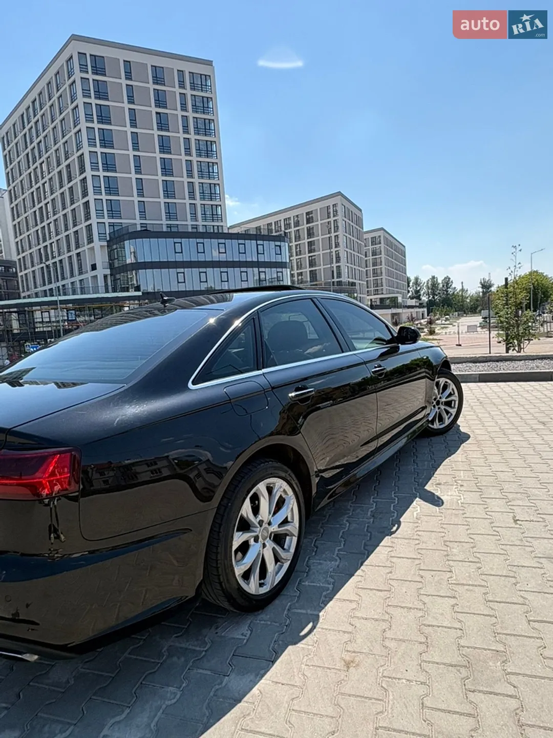 2017 Audi A6 - мініатюра 7