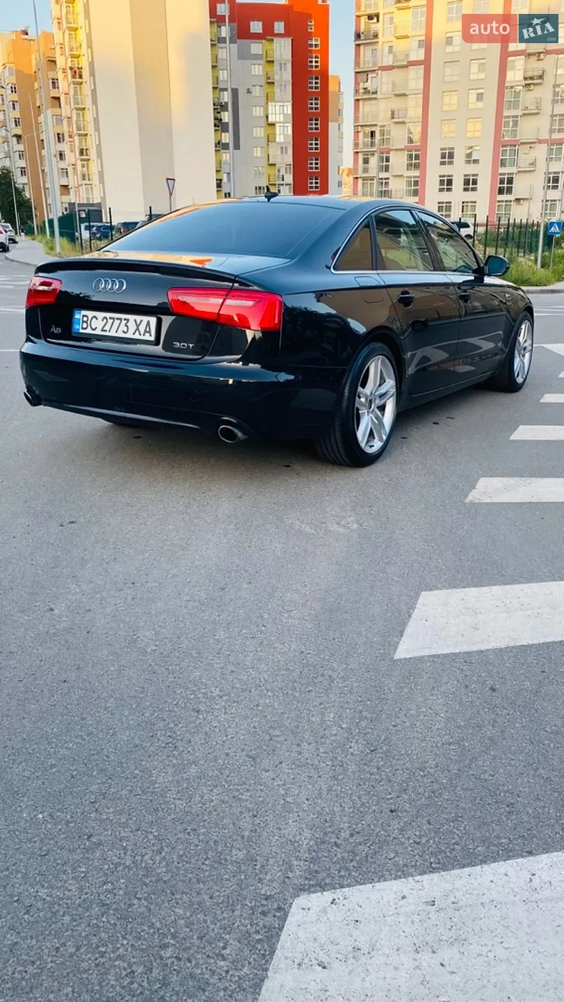 2011 Audi A6 - мініатюра 3