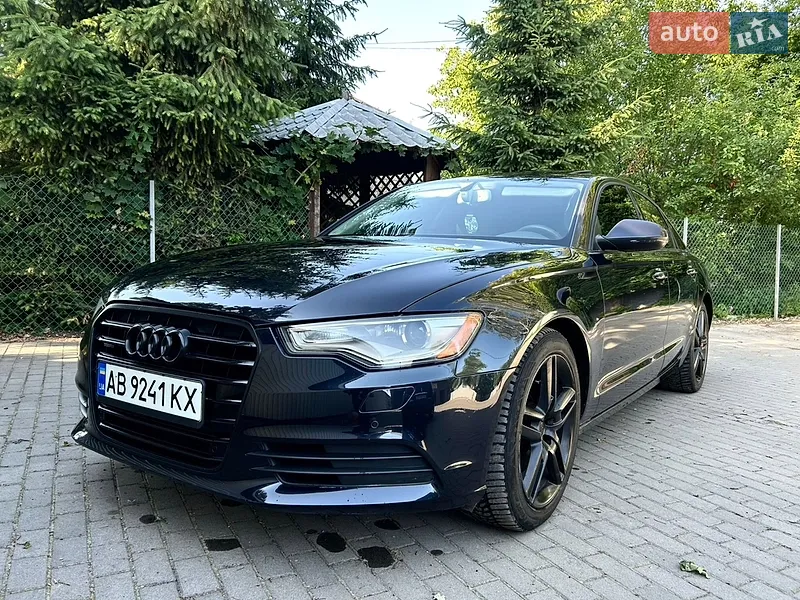 Audi A6